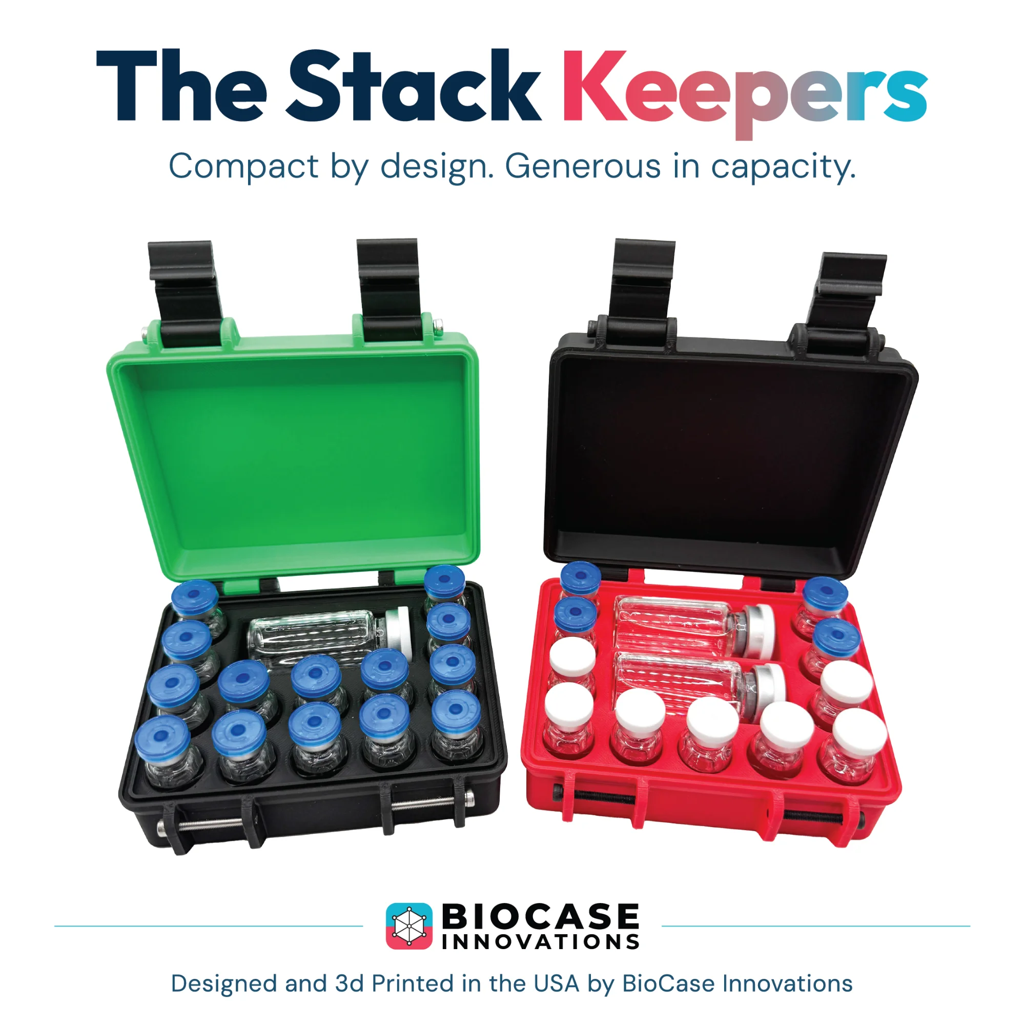 The Stack Keeper - 2 Options product photo
