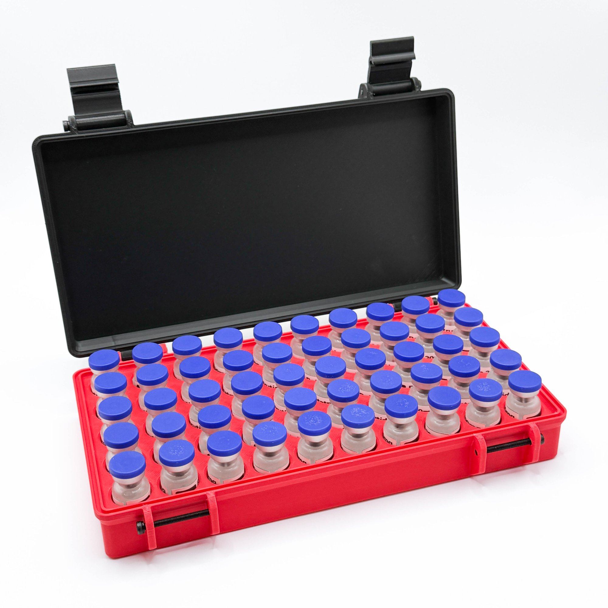 The Halvsie 50ct. 3mL Vial Case product photo