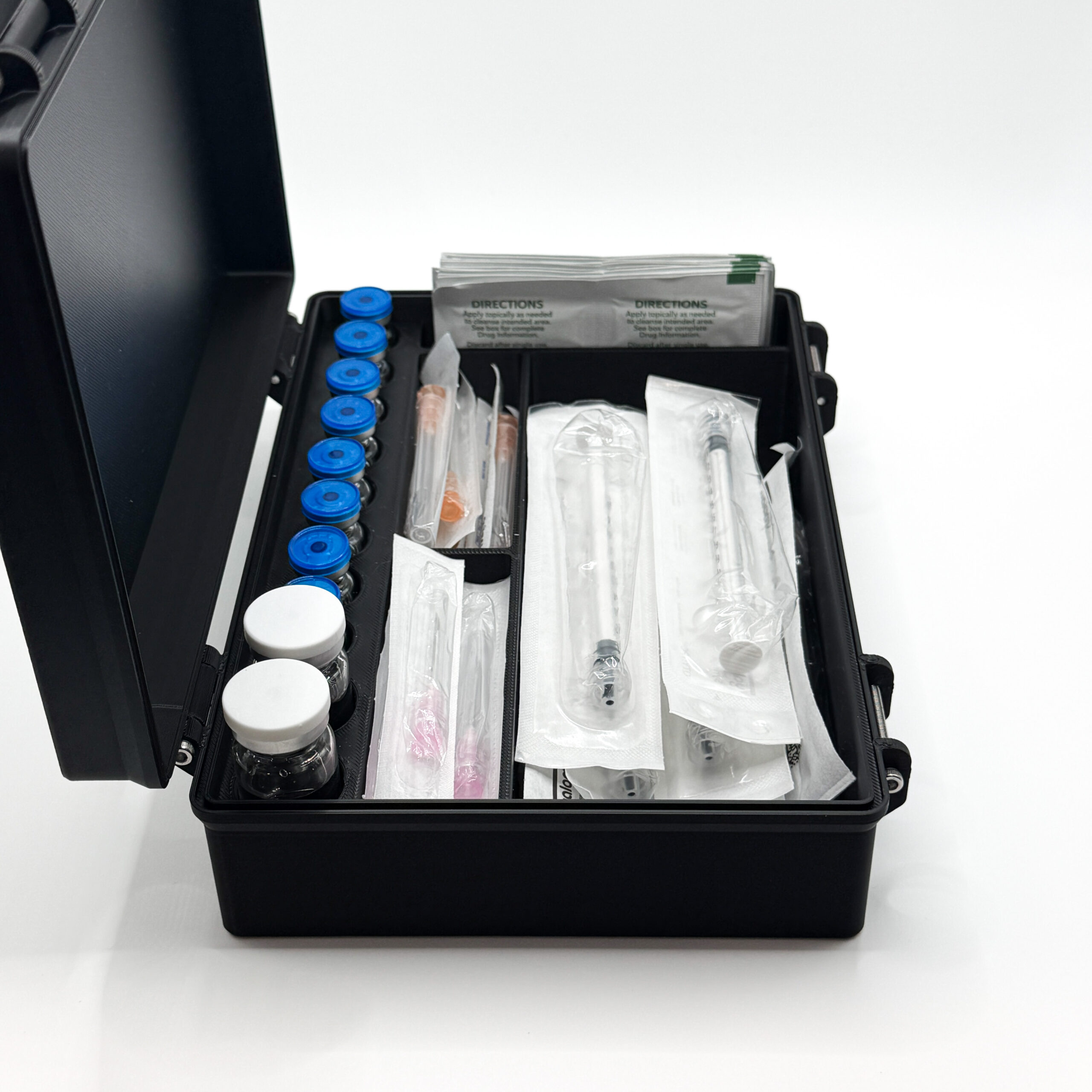 The All In Wonder Dude Case Compact - TRT Case