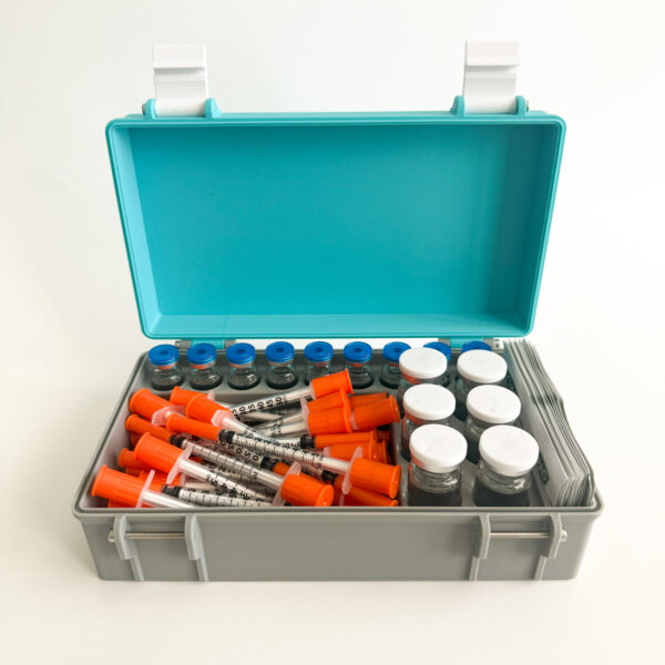 All In Wonder Sixth Man Peptide Case